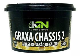 Graxa Chassis Uso Geral 500Gr - KN Automotive