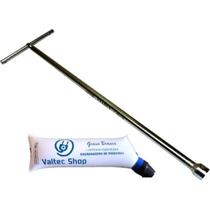 Graxa + Chave T 10mm Para Agitador Brastemp Consul Elec 42cm Graxa + Chave T 10mm Para Agitador Brastemp Consul Elec 42cm