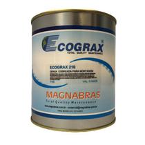 Graxa Cobreada Montagem Ecograx 210 - 1 Kg