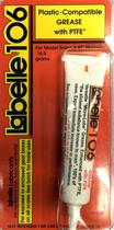 Graxa Compatível com Plástico Labelle-Lubricants 16,5g com PTFE Graxa Compatível com Plástico Labelle-Lubricants 16,5g com PTFE