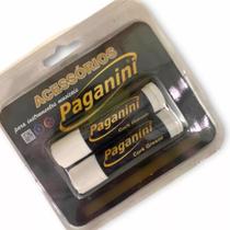 Graxa Cortiça Paganini Cork Grease Em Bastão Kit Com 2 Unid.