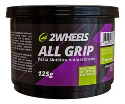 Graxa de Bicicleta Antideslizante E Atóxica All Grip 2wheels 125g