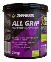 Graxa de Bicicleta Antideslizante E Atóxica All Grip 2wheels 200g