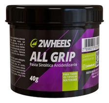 Graxa de Bicicleta Antideslizante E Atóxica All Grip 2wheels 40g