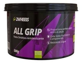 Graxa de Bicicleta Antideslizante E Atóxica All Grip 2wheels 500g