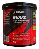 Graxa de Bicicleta De Alta Performance Guard 2wheels 1000g