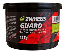 Graxa de Bicicleta De Alta Performance Guard 2wheels 125g