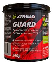 Graxa de Bicicleta De Alta Performance Guard 2wheels 200g