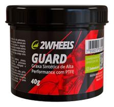 Graxa de Bicicleta De Alta Performance Guard 2wheels 40g