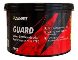 Graxa de Bicicleta De Alta Performance Guard 2wheels 500g