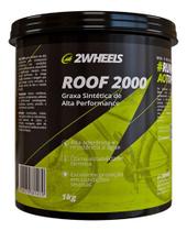 Graxa de Bicicleta Roof 2000 Alto Desempenho 1000g 2wheels