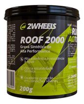 Graxa de Bicicleta Roof 2000 Alto Desempenho 200g 2wheels