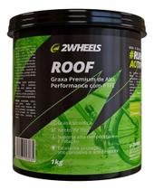 Graxa de Bicicleta Roof Alto Desempenho Premium 1000g 2wheels
