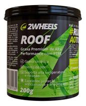 Graxa de Bicicleta Roof Alto Desempenho Premium 200g 2wheels