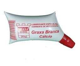 Graxa De Cálcio Branca Moriá Para Correntes De Bicicleta 80g