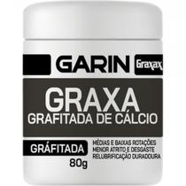 Graxa De Calcio Grafitada 80Gr Garin Graxa De Calcio Grafitada 80Gr Garin