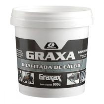 Graxa De Calcio Grafitada 900Gr Garin Graxa De Calcio Grafitada 900Gr Garin
