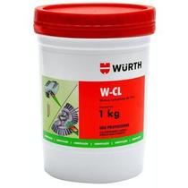 Graxa de Complexo de Lítio WCL 1kg Wurth 08934052 Unitário