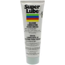 Graxa de freio lubrificante de silicone Super Lube 97008 240 mL