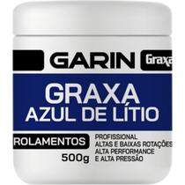 Graxa De Litio Azul 80G Pote Garin Graxa De Litio Azul 80G Pote Garin