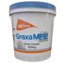 Graxa De Lítio Azul Para Rolamento Extron MP2 10kg - Extron