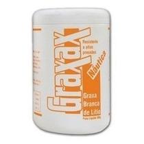 Graxa De Lítio Branca 500g Nautica - Garin