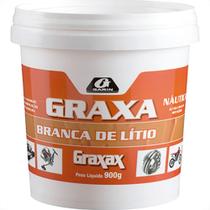 Graxa De Litio Branca Nautica Garin 900G Graxa De Litio Branca Nautica Garin 900G