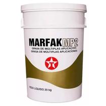Graxa de Lítio Marfak MP2 Texaco 20kg