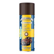 GRAXA DE LITIO SPRAY MARROM 300ml - LEV&UZE GRAXA DE LITIO SPRAY MARROM 300ml - LEV&UZE