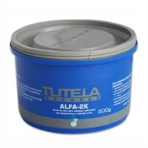 Graxa de Lítio Tutela Greases Alfa-2K 500g Múltiplas Aplicações ALFA2K Petronas