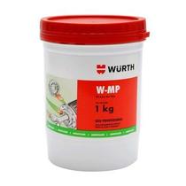 Graxa de Lítio WMP Azul 1kg Wurth 08934021 Unitário