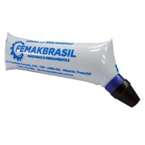Graxa de Molibdênio 80g Lubrificação de Alta Performance e Resistência FemakBrasil