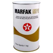 Graxa de múltiplas aplicações lata 1 kilo - MP2 Marfak - Texaco