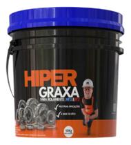 Graxa De Rolamento Mp-2 10kg Hiper