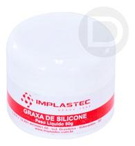 Graxa De Silicone 50g Implastec