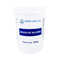 Graxa De Silicone Dielétrica 1000G