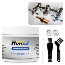 Graxa de silicone Horex PTFE O-Ring Lubrificante de qualidade alimentar 50mL