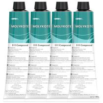 Graxa de silicone HushOil Molykote 111 150g 150mL para anéis de vedação
