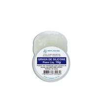 Graxa de Silicone Implastec IGS 200 Pote 10g Graxa de Silicone Implastec IGS 200 Pote 10g