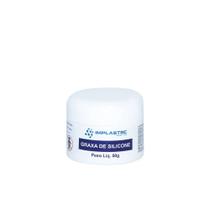 Graxa de Silicone Implastec IGS 200 Pote 50g