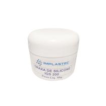 Graxa de Silicone Pote 50G