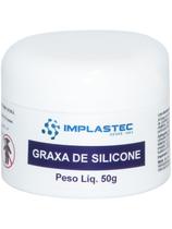 Graxa De Silicone Pote 50g