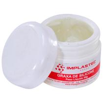 Graxa De Silicone Pote 50G Graxa De Silicone Pote 50G