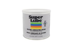 Graxa de silicone Super Lube 92016 com Syncolon (PTFE) Graxa de silicone Super Lube 92016 com Syncolon (PTFE)