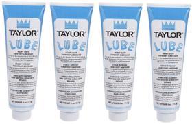 Graxa de silicone Taylor Blue Lube Tube 118 mL (4 onças), segura para alimentos - THE FRYOILSAVER COMPANY