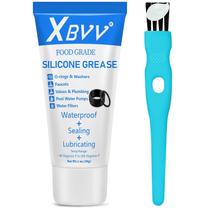 Graxa de Silicone XBVV Grau Alimentício 30 ml para Encanamento Graxa de Silicone XBVV Grau Alimentício 30 ml para Encanamento