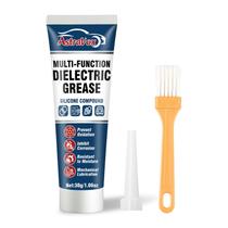 Graxa dielétrica de silicone AstraVox 30 g com pincel Graxa dielétrica de silicone AstraVox 30 g com pincel
