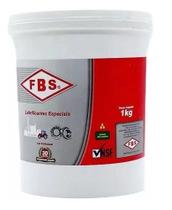 Graxa Especial Branca Atóxica 1kg - Fbs