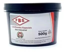 Graxa especial para rolamentos Fbs Lim5 500gr Graxa especial para rolamentos Fbs Lim5 500gr