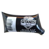 Graxa Especial Rolamentos Alta Performance 80g Azul Gitanes